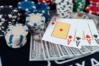 Account dashboard showing active outright bets with live tournament standings